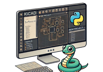 KiCad 8.0PCB エディター⾃動化スクリプト集 正誤表、連絡事項